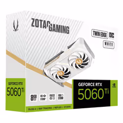 Zotac GAMING GeForce RTX 5060 Ti Twin Edge OC NVIDIA 8 Go GDDR7 - Vue supplémentaire 7