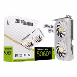 Zotac GAMING GeForce RTX 5060 Ti Twin Edge OC NVIDIA 8 Go GDDR7 - Vue supplémentaire 8