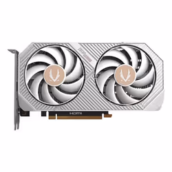 Zotac GAMING GeForce RTX 5060 Twin Edge OC White Edition, GeForce RTX 5060, 8 Go, GDDR7, 7680 x 4320 pixels, PCI Express x8 5 ...