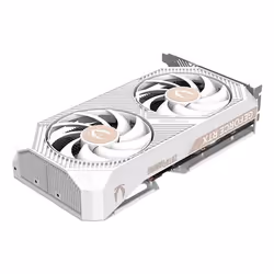 Zotac GAMING GeForce RTX 5060 Twin Edge OC White Edition NVIDIA 8 Go GDDR7 - Vue supplémentaire 4