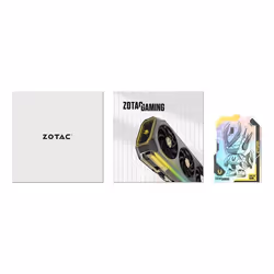 Zotac GAMING GeForce RTX 5060 Twin Edge OC White Edition NVIDIA 8 Go GDDR7 - Vue supplémentaire 6