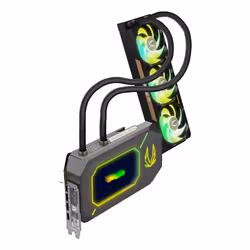 Zotac GAMING GeForce RTX 5090 ARCTICSTORM AIO NVIDIA 32 Go GDDR7 - Vue supplémentaire 5
