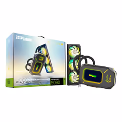 Zotac GAMING GeForce RTX 5090 ARCTICSTORM AIO NVIDIA 32 Go GDDR7 - Vue supplémentaire 7