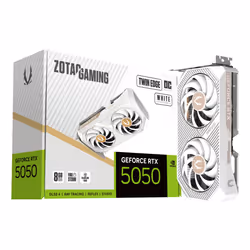 Zotac GAMING GeForce RTX 5050 Twin Edge OC NVIDIA 8 Go GDDR6 - Vue supplémentaire 7