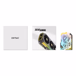 Zotac GAMING GeForce RTX 5050 SOLO NVIDIA 8 Go GDDR6 - Vue supplémentaire 8