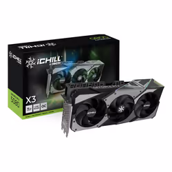INNO3D iChill GeForce RTX 5080 X3 V2 NVIDIA 16 Go GDDR7 - Vue supplémentaire 3