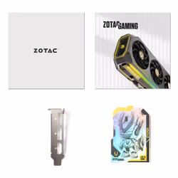 Zotac GAMING GeForce RTX 5060 Low Profile NVIDIA 8 Go GDDR7 - Vue supplémentaire 6
