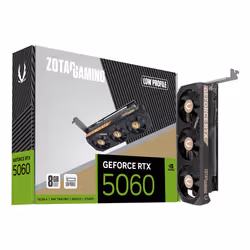Zotac GAMING GeForce RTX 5060 Low Profile NVIDIA 8 Go GDDR7 - Vue supplémentaire 8