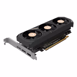 Zotac GAMING GeForce RTX 5050 Low Profile NVIDIA 8 Go GDDR6 - Vue supplémentaire 5