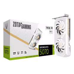 Zotac GAMING GeForce RTX 5070 Twin Edge OC NVIDIA 12 Go GDDR7 - Vue supplémentaire 7
