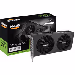 INNO3D GeForce RTX 5060 TWIN X2 OC V2 NVIDIA 8 Go GDDR7 - Vue supplémentaire 3