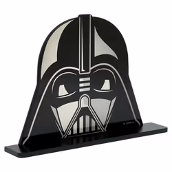Étagère Murale - Star Wars - Darth Vader - 4 étagères - Noir - 485 x 834 cm