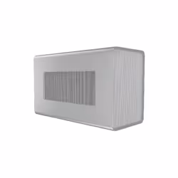 Razer Core X, Avec fil, Thunderbolt 3, 100 W, Noir, Aluminium, 1 ventilateur(s)