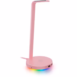 Razer Base Station V2 Chroma, Station de base, Aluminium, 460 g, Rose