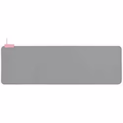 Razer Goliathus Extended Chroma, Noir, Rose, Monochromatique, Tapis de souris de jeu