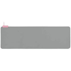 Razer Goliathus Extended Chroma Tapis de souris de jeu Noir, Rose