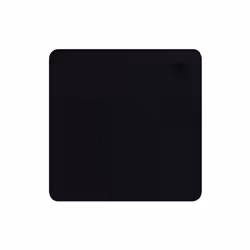 Razer Gigantus, Noir, Monochromatique, mousse, Caoutchouc, Base antidérapante, Tapis de souris de jeu