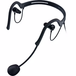 Razer Ifrit, Avec fil, Jouer, 0 - 20000 Hz, Casque, Noir