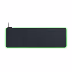 Razer Goliathus Extended Chroma, Noir, Monochromatique, Caoutchouc, Alimenté par port USB, Base antidérapante, Tapis de souri ...