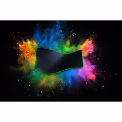Razer Goliathus Extended Chroma Tapis de souris de jeu Noir
