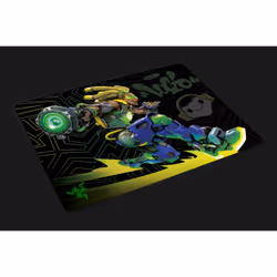 Razer RZ02-02930200-R3M1 tapis de souris Tapis de souris de jeu Multicolore