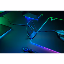 Razer Firefly V2 Tapis de souris de jeu Noir - Vue supplémentaire 10