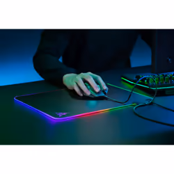 Razer Firefly V2 Tapis de souris de jeu Noir - Vue supplémentaire 5