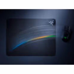 Razer Acari Tapis de souris de jeu Noir