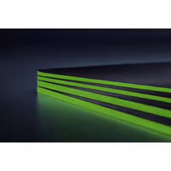 Razer Gigantus V2 - Medium Tapis de souris de jeu Noir, Vert - Vue supplémentaire 5