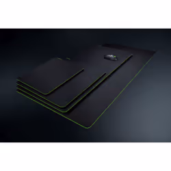 Razer Gigantus V2 - 3XL Tapis de souris de jeu Noir, Vert