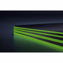 Razer Gigantus V2 - 3XL Tapis de souris de jeu Noir, Vert - Vue supplémentaire 5