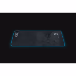 Razer Goliathus Chroma Extended Tapis de souris de jeu Noir, Vert