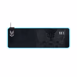 Razer Goliathus Chroma Extended Tapis de souris de jeu Noir, Vert - Vue supplémentaire 5