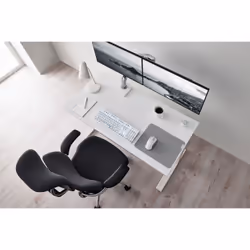 Razer PRO GLIDE Tapis de souris de jeu Gris - Vue supplémentaire 6