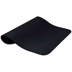 Razer Strider, Noir, Monochromatique, Polyester, Tissu tissé, Base antidérapante, Tapis de souris de jeu