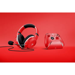 Razer Essential Duo Bundle  Rouge