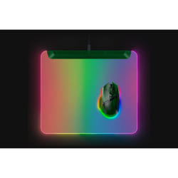 Razer Firefly V2 Pro Tapis de souris de jeu Vert