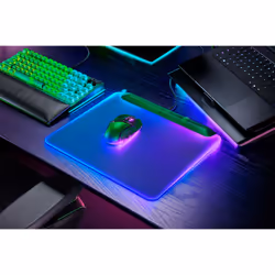 Razer Firefly V2 Pro Tapis de souris de jeu Vert - Vue supplémentaire 4
