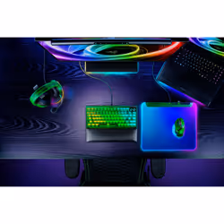 Razer Firefly V2 Pro Tapis de souris de jeu Vert - Vue supplémentaire 5
