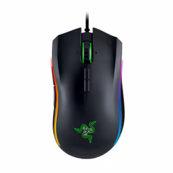 Razer Mamba Tournament Edition, Droitier, Laser, USB Type-A, 16000 DPI, 1 ms, Noir