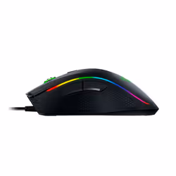 Razer Mamba Tournament Edition souris Droitier USB Type-A Laser 16000 DPI