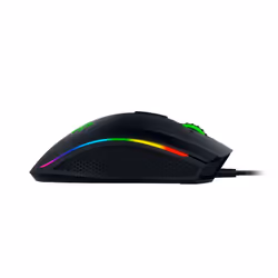 Razer Mamba Tournament Edition souris Droitier USB Type-A Laser 16000 DPI