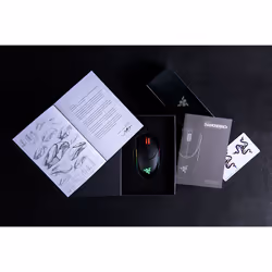 Razer Diamondback souris Ambidextre USB Type-A Optique 16000 DPI - Vue supplémentaire 7