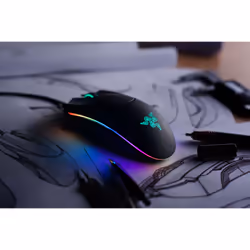 Razer Diamondback souris Ambidextre USB Type-A Optique 16000 DPI - Vue supplémentaire 9