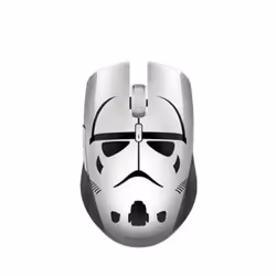 Razer ATHERIS STORMTROOPER, Ambidextre, Optique, RF sans fil + Bluetooth, 7200 DPI, Blanc