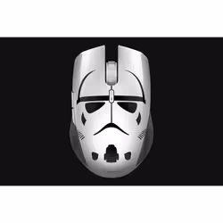 Razer ATHERIS STORMTROOPER souris Ambidextre RF sans fil + Bluetooth Optique 7200 DPI