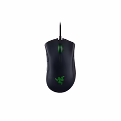 Razer DeathAdder Elite, Droitier, Optique, USB Type-A, 16000 DPI, 450 ips, Noir