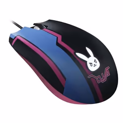 Razer Abyssus Elite D.Va souris Ambidextre USB Type-A Optique 7200 DPI