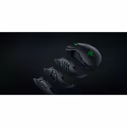 Razer Naga Trinity souris Droitier USB Type-A Optique 16000 DPI - Vue supplémentaire 8