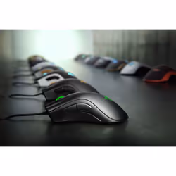 Razer DeathAdder Essential souris Droitier USB Type-A Optique 6400 DPI